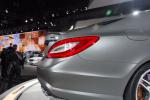 Mercedes-Benz CLS63 AMG 2011 года